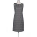 Oui Damen Kleid, grau, Gr. 36