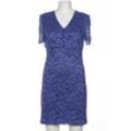 Vera Mont Damen Kleid, marineblau, Gr. 38