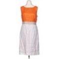 s.Oliver Selection Damen Kleid, orange, Gr. 40