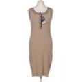 Marc Cain Damen Kleid, beige, Gr. 34