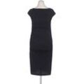 Marc Cain Damen Kleid, schwarz, Gr. 36