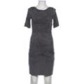 Marc Cain Damen Kleid, grau, Gr. 34