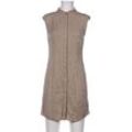 Marc Cain Damen Kleid, beige, Gr. 36