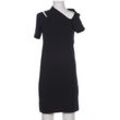 Helmut Lang Damen Kleid, schwarz, Gr. 42