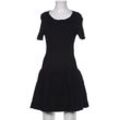 maje Damen Kleid, schwarz, Gr. 32