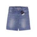 Pepe Jeans Damen Shorts, blau, Gr. 30