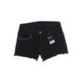 Pepe Jeans Damen Shorts, schwarz, Gr. 27