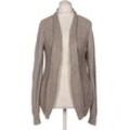 Repeat Damen Strickjacke, beige, Gr. 38