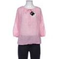 Marc O Polo Damen Bluse, pink, Gr. 38