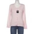 Peter Hahn Damen Strickjacke, pink, Gr. 36