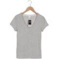 Calvin Klein Damen T-Shirt, grau, Gr. 34