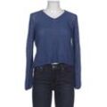 Marc O Polo Damen Pullover, blau, Gr. 38