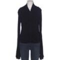 Dkny by Donna Karan New York Damen Strickjacke, schwarz, Gr. 36