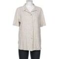 Peter Hahn Damen Bluse, beige, Gr. 38