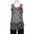 Desigual Damen Bluse, schwarz, Gr. 36