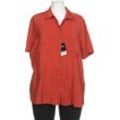 Ulla Popken Damen Bluse, rot, Gr. 50