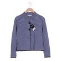 Mayfair by Peter Hahn Damen Strickjacke, blau, Gr. 38