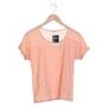 hessnatur Damen T-Shirt, pink, Gr. 34