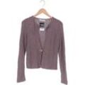 Fabiana Filippi Damen Strickjacke, flieder, Gr. 38