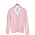 Peter Hahn Damen Strickjacke, pink, Gr. 44