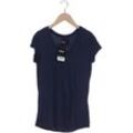 adidas Damen T-Shirt, marineblau, Gr. 36