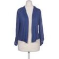 Betty Barclay Damen Strickjacke, marineblau, Gr. 32