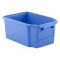 Drehstapelbehälter FB 600, 40 l, blau