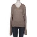 Iris VON Arnim Damen Pullover, beige, Gr. 36