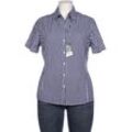 Van Laack Damen Bluse, marineblau, Gr. 42