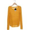 Only Damen Pullover, orange, Gr. 34