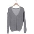 Na-Kd Damen Pullover, grau, Gr. 34