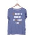 Tommy Hilfiger Damen T-Shirt, blau, Gr. 42