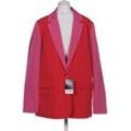 Villa Gaia Damen Blazer, rot, Gr. 38