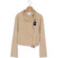 Madeleine Damen Jacke, beige, Gr. 36