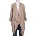 Zara Damen Mantel, beige, Gr. 36