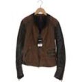 Milestone Damen Jacke, braun, Gr. 38