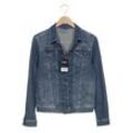 Pepe Jeans Damen Jacke, blau, Gr. 38