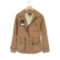 Tommy Hilfiger Damen Jacke, beige, Gr. 34