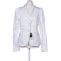 Armani Jeans Damen Blazer, weiß, Gr. 36