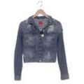 Guess Damen Jacke, blau, Gr. 36