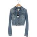 Guess Damen Jacke, blau, Gr. 36