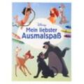 Disney Malbuch