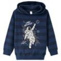 Jungen Hoodie mit Applikation