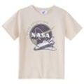 NASA T-Shirt mit großem Print