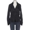 Marc Cain Damen Blazer, schwarz, Gr. 38