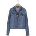 edc by Esprit Damen Jacke, blau, Gr. 34