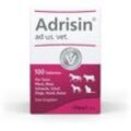 Adrisin ad Us.vet.tabletten 100 St