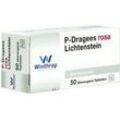 P Dragees rosa 50 St