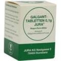 Galganttabletten 0,1 g Jura 100 St