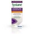 Systane COMPLETE Konservierungsmittelfrei 10 ml